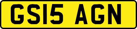 GS15AGN