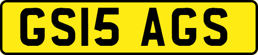GS15AGS