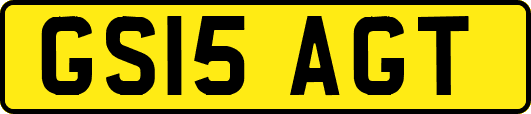 GS15AGT