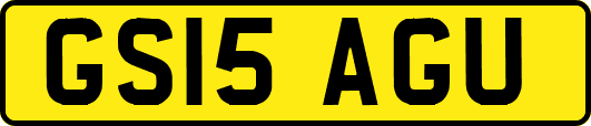 GS15AGU