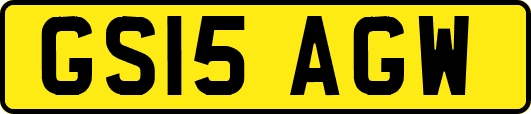 GS15AGW