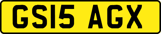 GS15AGX