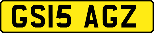 GS15AGZ