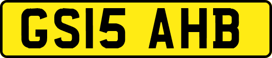 GS15AHB