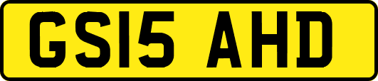 GS15AHD