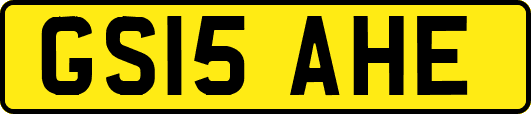 GS15AHE
