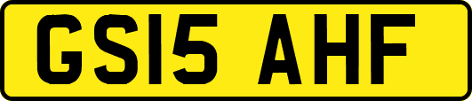 GS15AHF
