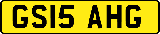 GS15AHG