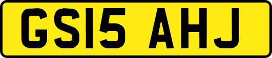 GS15AHJ