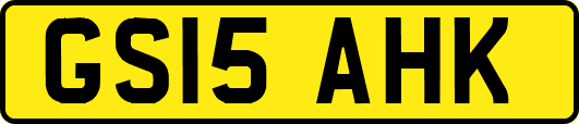 GS15AHK