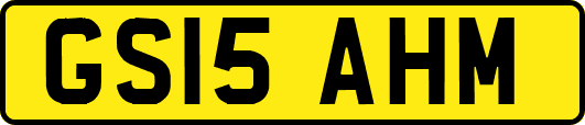 GS15AHM