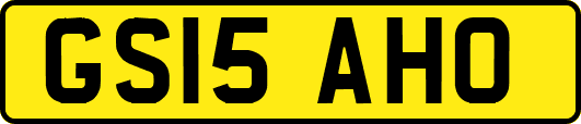 GS15AHO