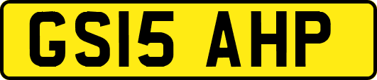 GS15AHP