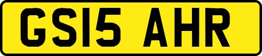 GS15AHR