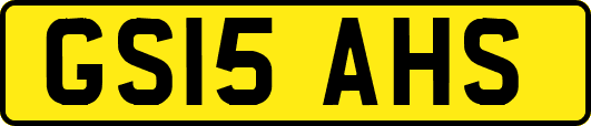 GS15AHS