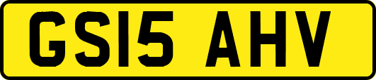 GS15AHV