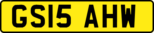 GS15AHW