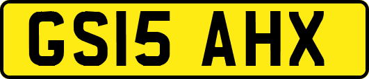 GS15AHX