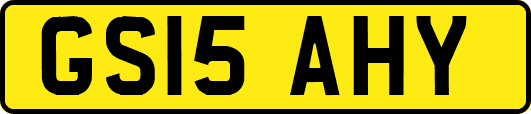 GS15AHY