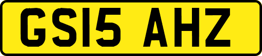 GS15AHZ