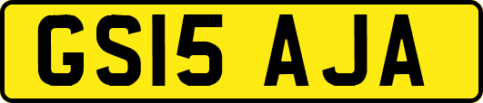 GS15AJA