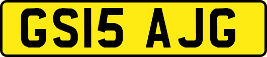 GS15AJG
