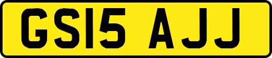 GS15AJJ