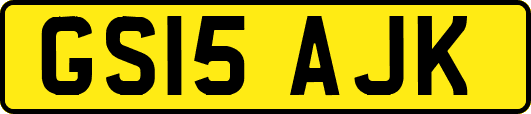 GS15AJK