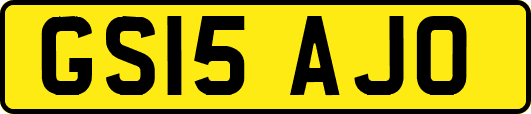 GS15AJO