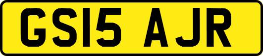 GS15AJR