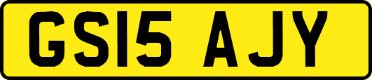 GS15AJY
