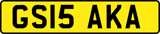 GS15AKA