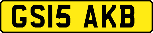 GS15AKB