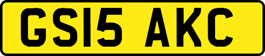 GS15AKC