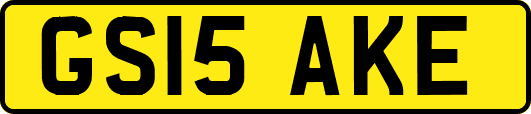 GS15AKE