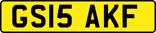 GS15AKF