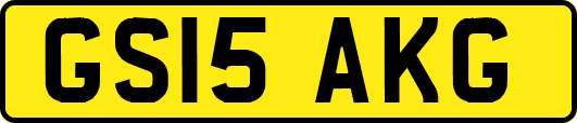 GS15AKG
