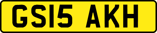 GS15AKH