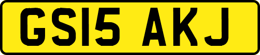 GS15AKJ