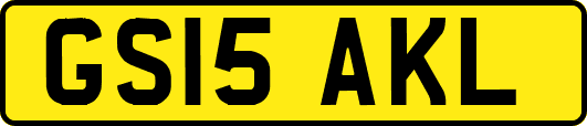 GS15AKL