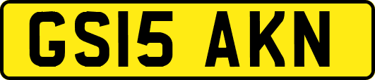 GS15AKN