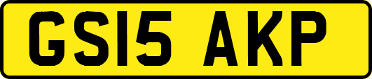 GS15AKP