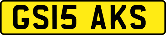 GS15AKS