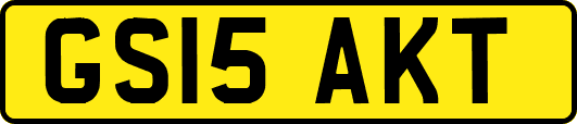 GS15AKT