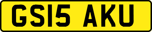 GS15AKU