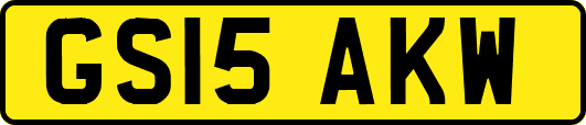 GS15AKW