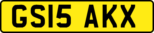 GS15AKX
