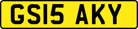 GS15AKY
