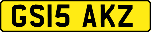 GS15AKZ