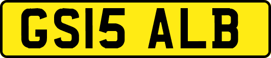GS15ALB